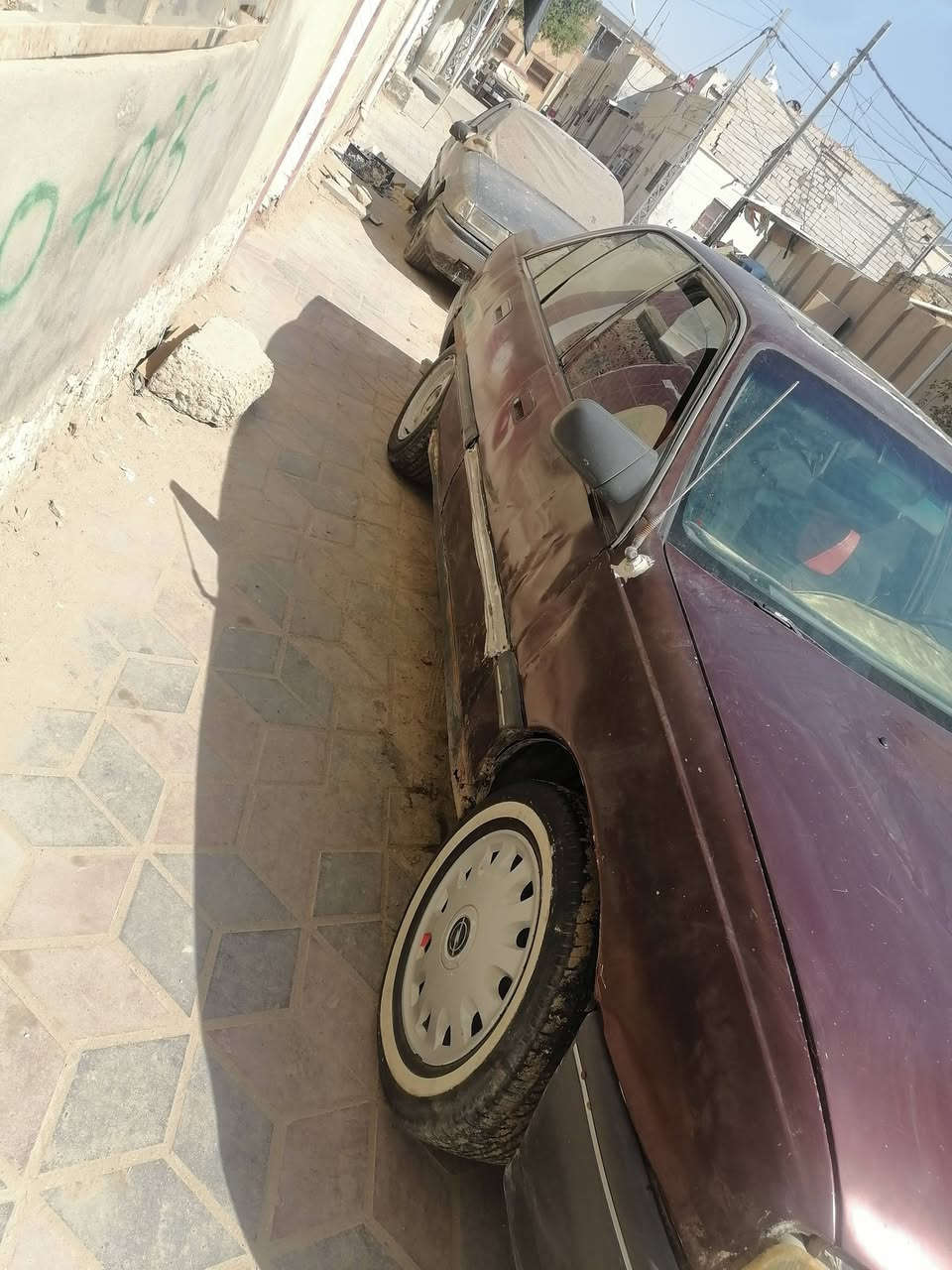 ابل اميكه رقم نجف مكينه وكير مكفولات كشره كدام العين كير اتوماتيك مداور ثاني يوم مكان السيارة الديوانية الحمزة الشرقي *********** السعر 14 قفل
