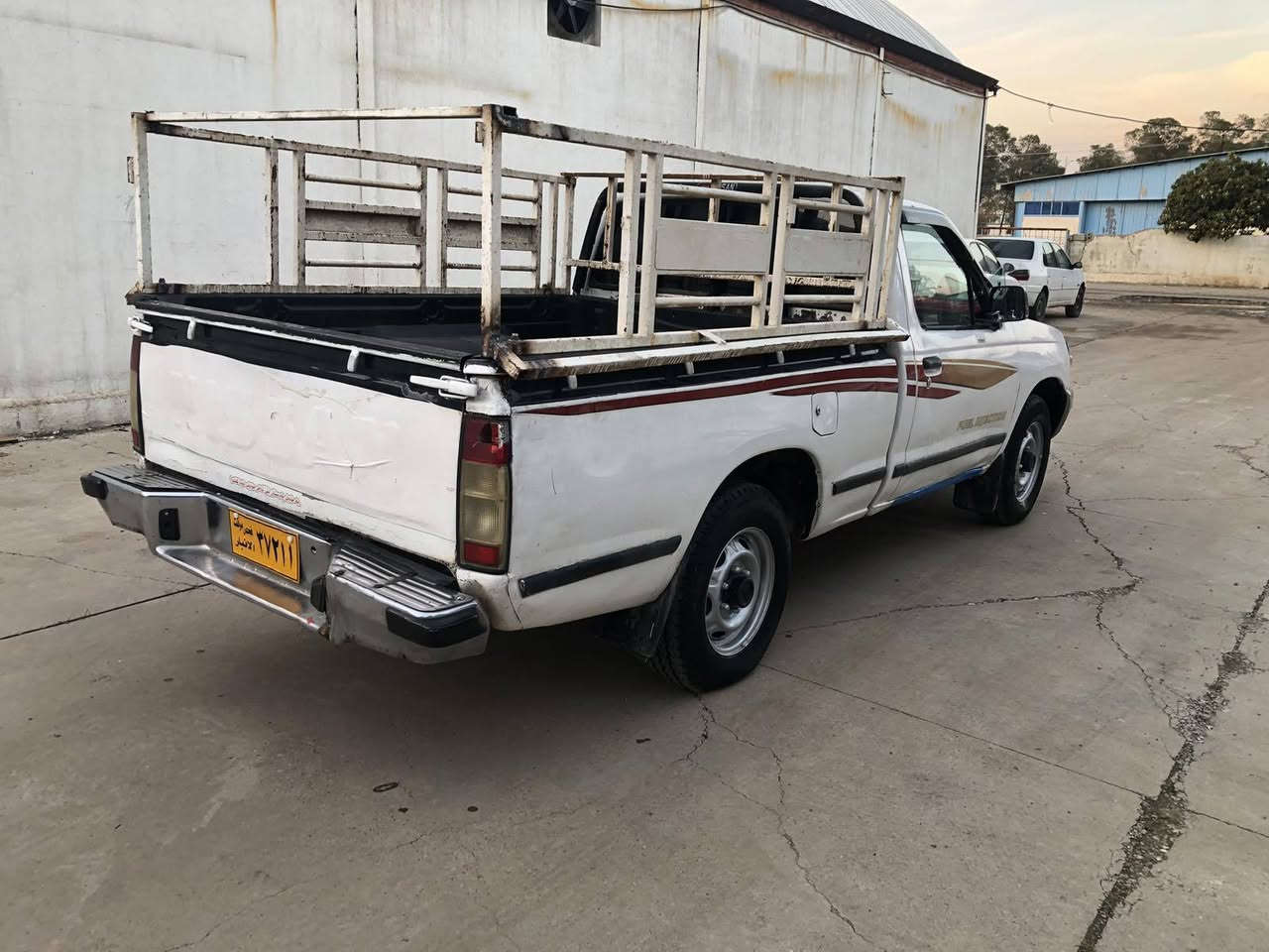 بۆفرۆشتن مۆدیل1999 ئاڕمی پلاستیکی هەولێر گێڕومەکینەو اکسلی بەشە رت کارابای کامل عیش دە کات جوارتایەی لۆک لە سرێتی هەموگیانی بێ عیبە ماڵی دۆستە سعر50 وەرەقە ژم***********؟؟؟؟***********شێون سلێمانی
