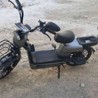 وبركاته  دراجه شحن للبيع  الدراجه كشر وبطاريات  5جددنضيفه فول  نقصه حا...