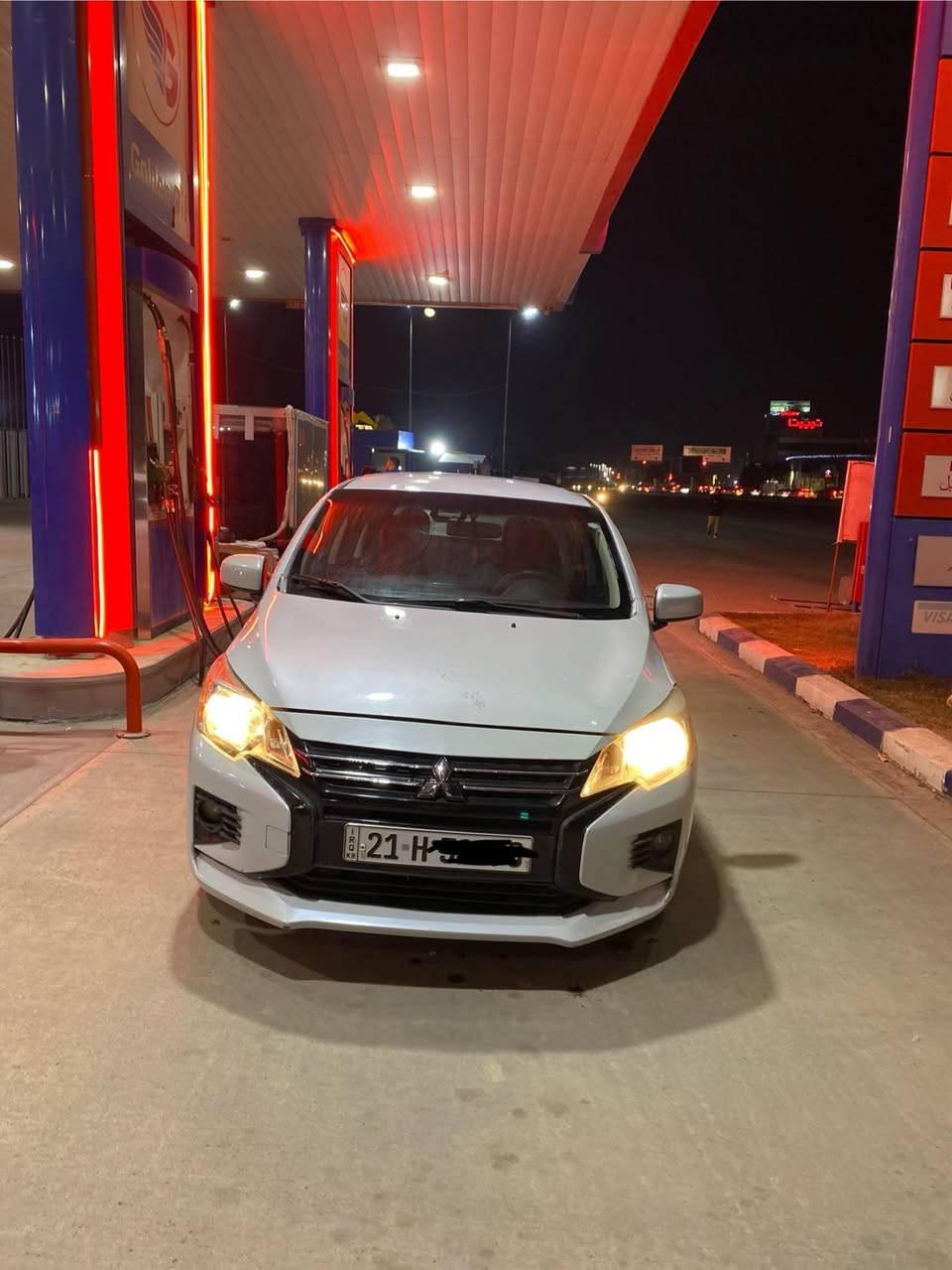 ميراج ٢٠٢١ شكل نوێ 
٠٧٥١/٥٣٣/٥٣/٢٣
میراج ٢٠٢١ یابانی  گێڕ و مەکینە کەپس تەقەو رەقە هەمووی بەشەرت سەنەویبو ژینگەی نوێیە 
شاشە گەورە ڕادار ئاوێنە کارەبا کامێرە 
٤ یان ٥ پارچەی بۆیاخە بێ ژۆرێ پێش و پشت کەپس 
ئێرباگ سوکان تەقیە بیلاد داندرایتەوە 
لەگەل سەخفی کەمێک ساردەکوتە 
٧٨ وەرەقەو مەجالی کەم 
٠٧٥١/٥٣٣/٥٣/٢٣
ناونیشان :هەولێر أربيل, العراق
