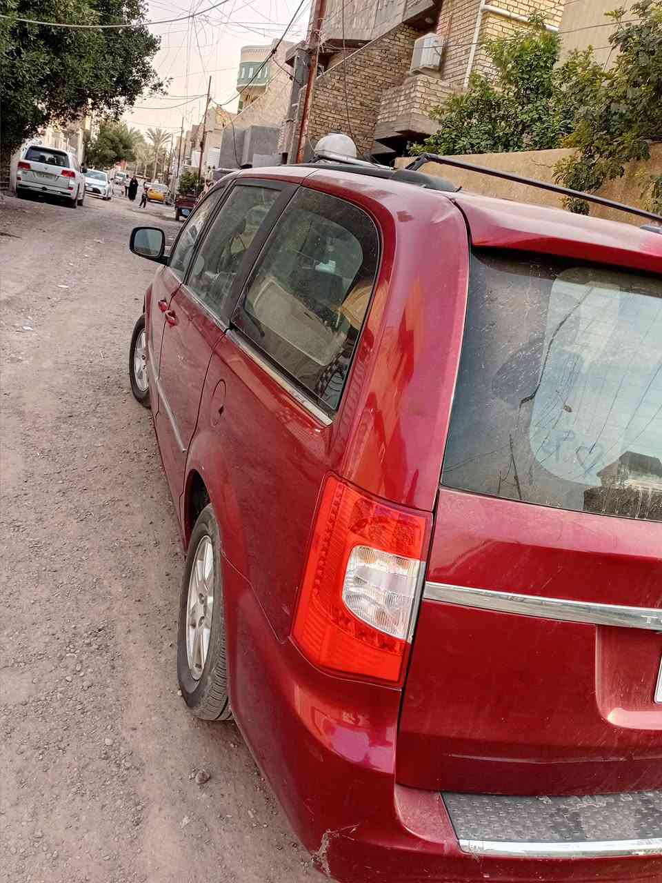 كلايسر موديل ٢٠١١ سياره كفاله من حادث بيه طخات خفيفه كير مكينه مكفوله كشر مكفول من الصبغ والتبديل السعر ١٢٥ الكاضميه ***********
