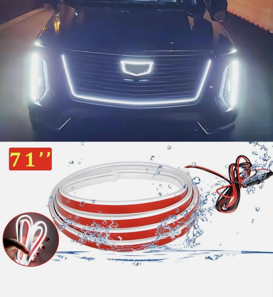 طلب مسبق ⚙️

قطع غيار واكسسوارت كاديلاك اسكاليد 

2021الى 2026 الشكل الجديد 

قطع الغيار والاكسسوارات يوجد جميع قطع غيار جنرال موتورز 

للطلب والاستفسار يرجى الاتصال على الرقم 👇

***********

واتساب متوفر ايضآ 🌹
