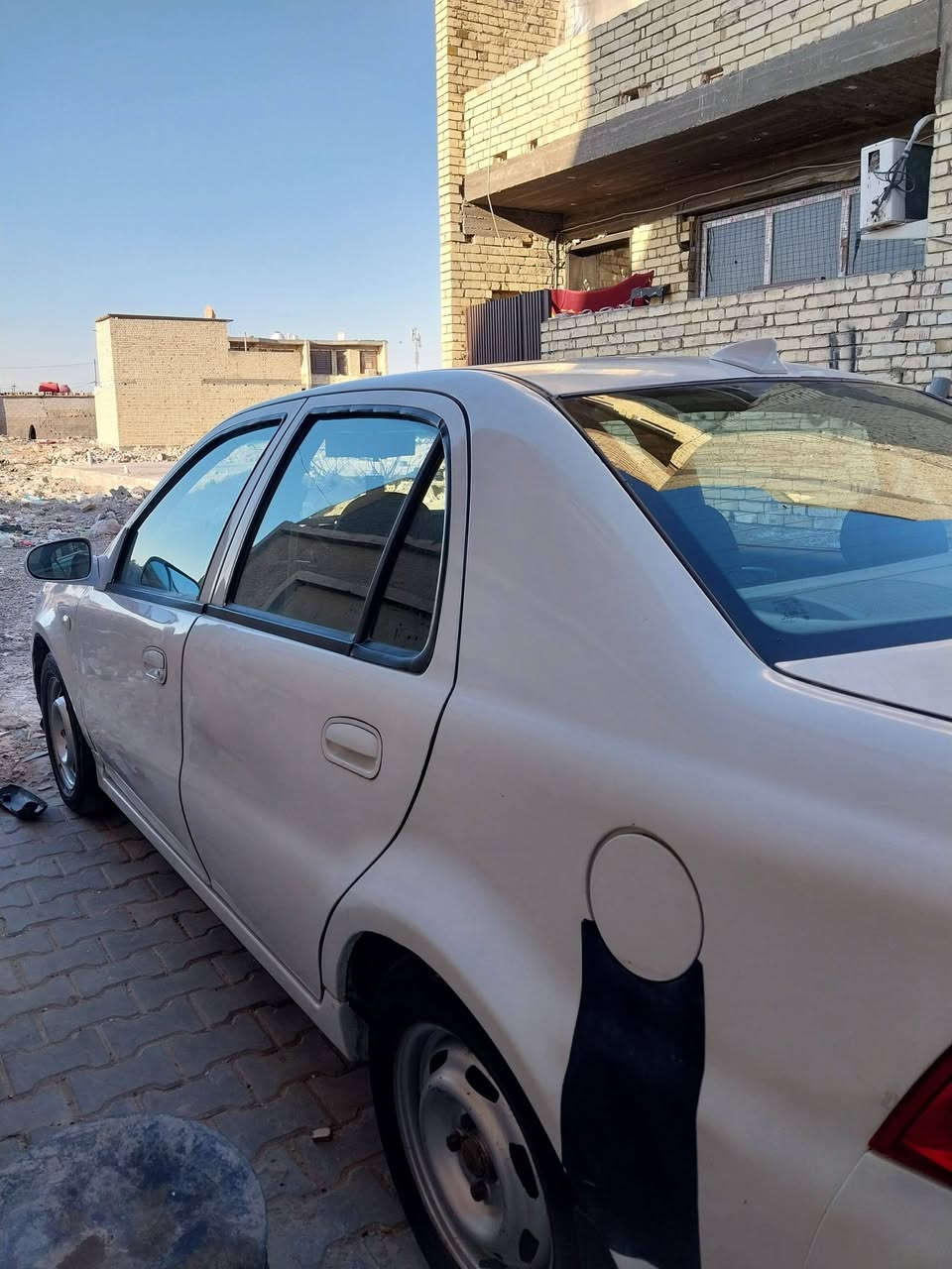 السلام عليكم سياره Ck للبيع موديل 2013  كير ومكينه وصدر مكفول السعر 39شراي اتصل *********** غير متواجد علا الفيس
