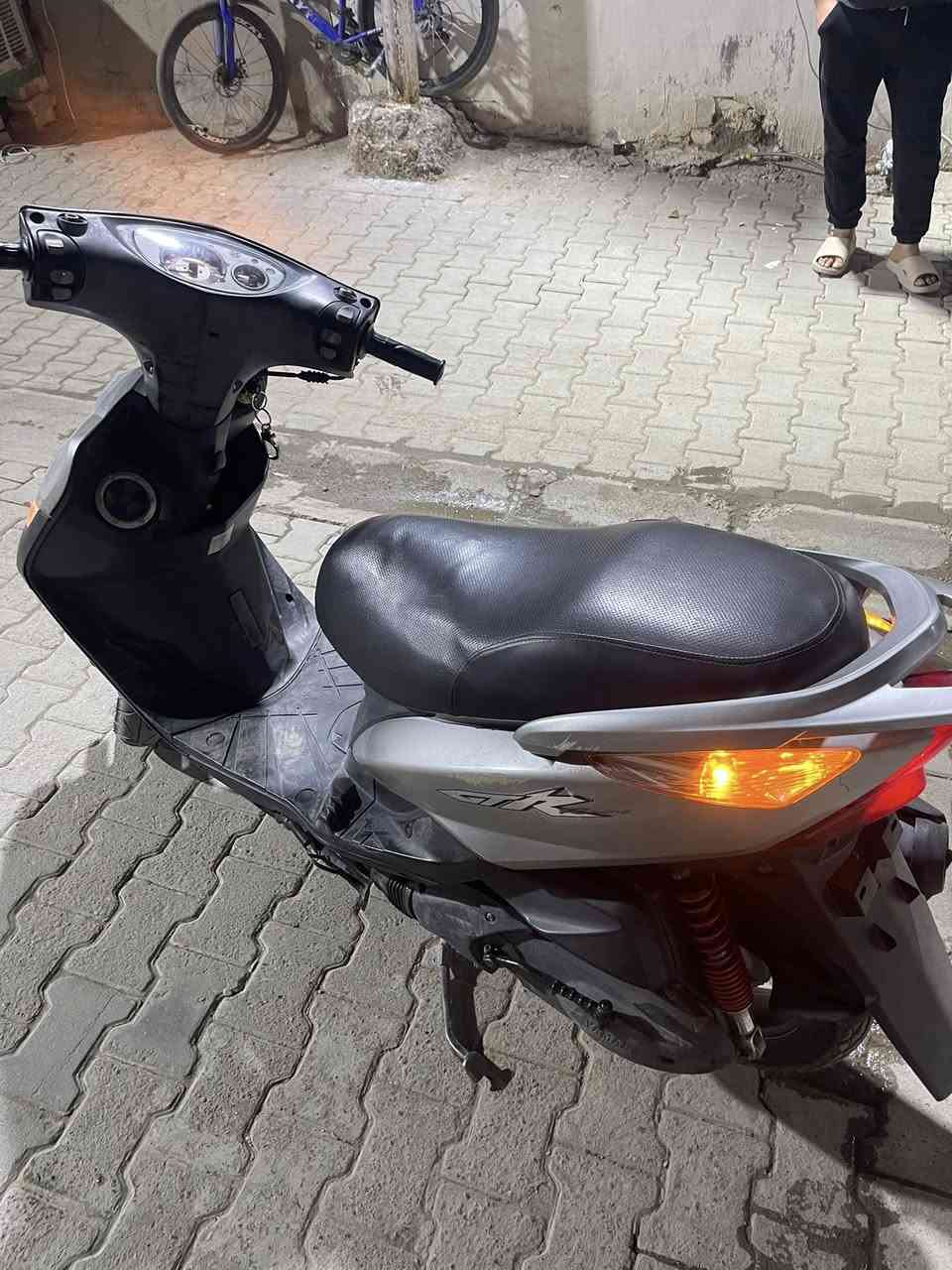 سلام عليكم دراجه ثعلب 140 جديده مال رمبه مكاني منصور وسعر خاص ***********
