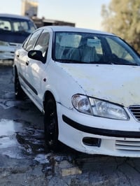 سني للبيع موديل 2002 اصل ياباني جاهزه الاستفسار 07519161392