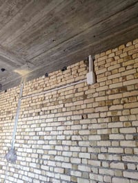 اخر الأعمال الكهربائية تأسيس نزالات لبيت ٢٠٠ م شغل حديث يشمل كلشي سبال...