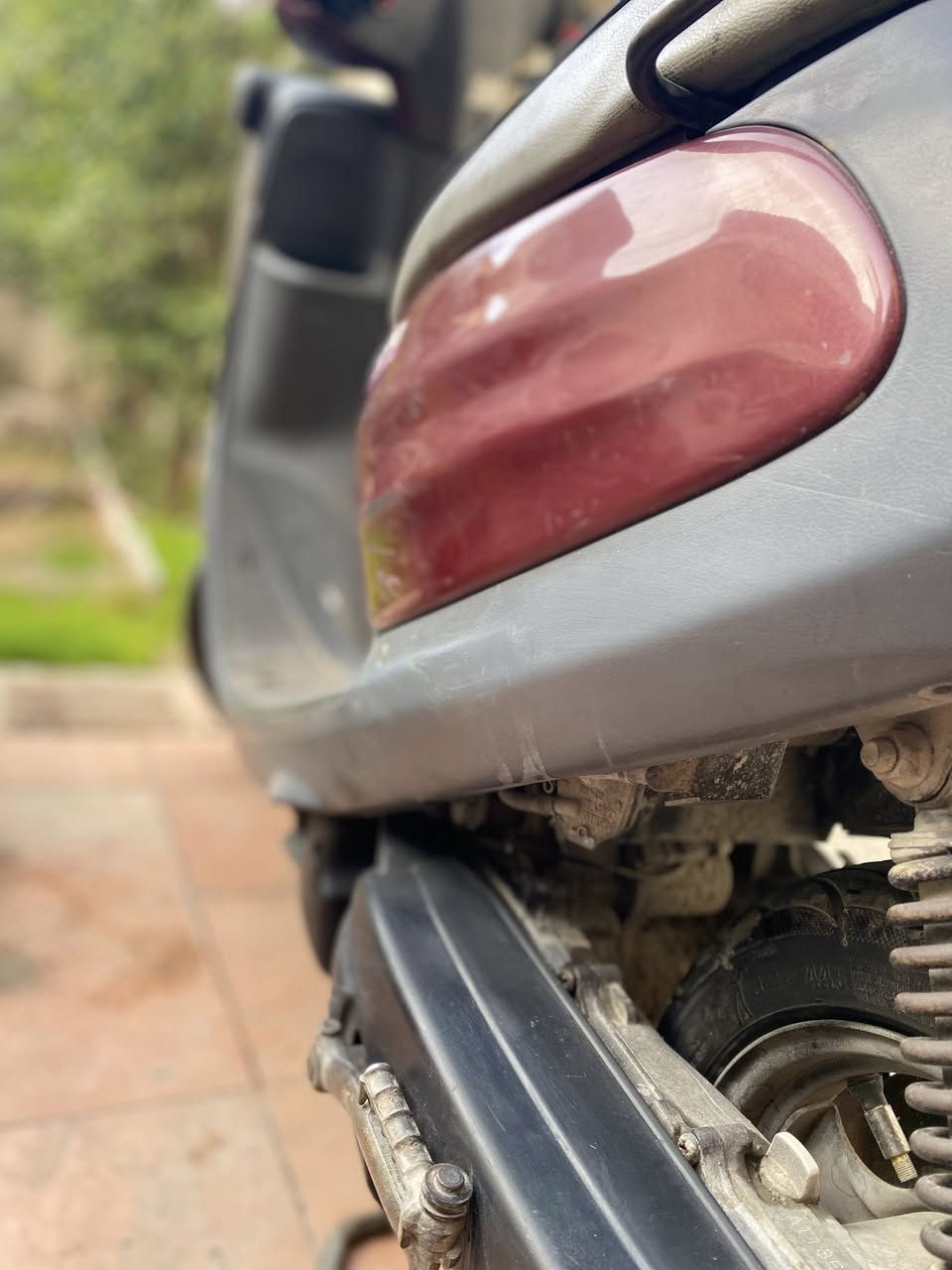 دراجة منغولي حاوية نازلة من معرض قبل شهرين وصلهة وياهة ولا برغي مفتوح بيها بعدها حاوية نضافه ونعومه شلعه تشك الكاع شرط بلاد سعر ٨٥٠ الف قفل ماخذهة بمليون و٢٠٠ عنوان  حي الحسين قرب متوسطة شهيد ابو المعالي


**إذا كنت صاحب هذا الإعلان وتريد حذفه لأي سبب، رجاءا أرسل رسالة إلى الدعم الفني**