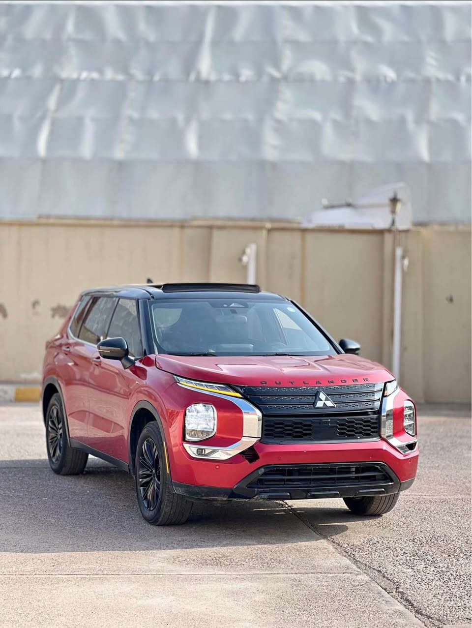 مستيبوشي اوتلاندر 2024
سعر 148و مجال
 
عام بویاغ نیە بە عام بویاغ دەفروشم
 
ارباگ/ سيستم شريكه
 
ماسفات /SE فول فول بانوراما
 
بردو رادار شريكه 
رقم كاتي شرتي رقم 
شوين اكري 
رقم تلفون /***********واتساب
