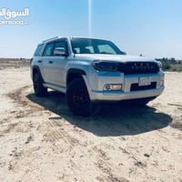 فورنر SR5 • ٢٠١١ • محدثة