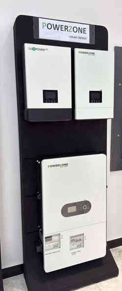 على مدى سنتين من استخدام منتجات powerzone
بكل ثقة...
انشاءات الرافدين للطاقة الشمسية الموزع الحصري في محافظة واسط لكل منتجات powerzone

الكوت مدخل المدينة مقابل محطة وقود البوابة 
***********
***********
