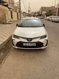 كورلا 22 خليجي ساز حادث بسيط بالبونيد ومصلح ماشي 117 السعر 148 للتواصل...