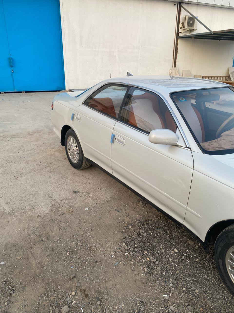 سلام عليكم مارك 1992 سياره كفاله من الكصاء ونقل الجثه والعيب الشرعي محرك ثنين ونص  كير اكسن حداديه جديده تبريد شغال تخم تاير جديد كهربائية شغاله رقم بغداد سنويه جديده 2027 مشروع وطني مكاني الناصريه السعر 67 وبيه مجال بسيط الرقم ***********
