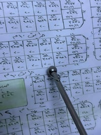 قطع ارض للبيع 3856 السعر 33 07809728504