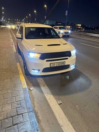 دودج دورانجو • ٢٠٢٠ • جلد اسود