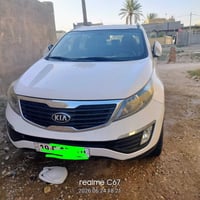 سبورتج ٢٠١٣ • محرك وكير مكفول • رقم كربلاء