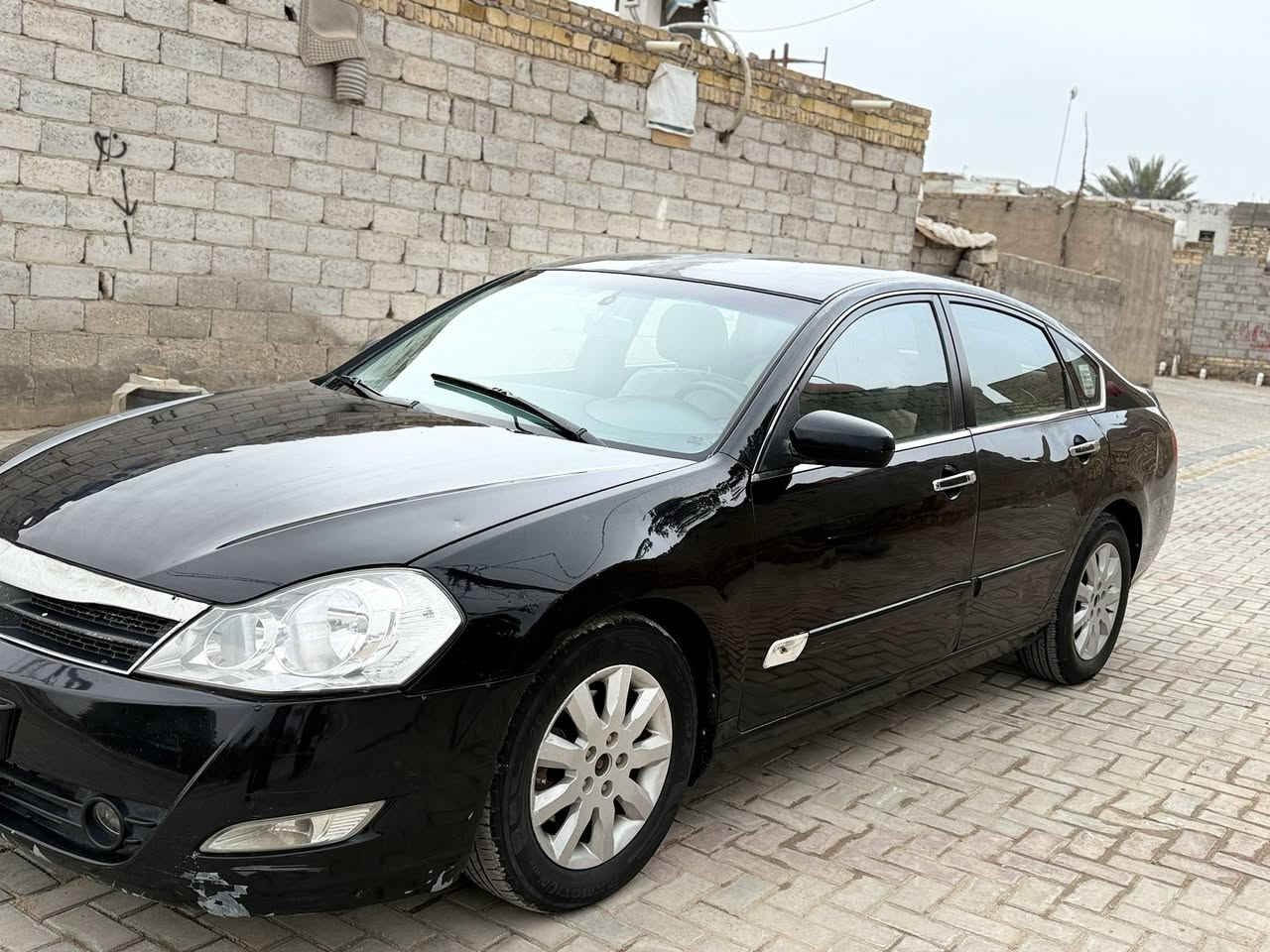 رينو  سافران 2009 رقم كربلاء سنويه جديده 2028
مكفوله مكينه 6 سلندر حداديه تبريد كله جديد مكان ديوانيه 
السعر 80 وبيه مجال 
***********
***********
