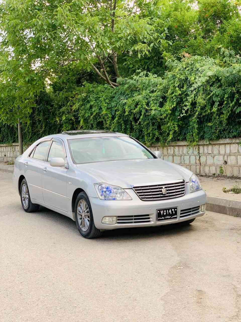 بەناوی خوای گەورە
شاهینە  بڕاوە 2006مانگی 7  لۆک لۆک 
بەحری سڵایت  بەسمە ڕەساسی 
گەورە بەگەورە بێ دووکەڵ ناوزەرد
87km ڕۆشتوە 
کۆدم بۆ کردوە بەناوی خۆمۆیە 
کامل مەسرەف  
4تایە لۆک ویلی نەوتی بیلاد 
ڕۆنی مەکینەی گۆڕاوە 
های درۆلیکی گێڕی گۆڕاوە 
برێکی بەسراوە 
جامی هەڵ گیراوە 
یەک هەزاری مەسرەفی تیا بوو یەک گەڵا ببڕە 
بێ چاڵ بێ شوت  نمونە لەجوانی 
(سەقفوو کەڤەرو شەنسی حیزام  بەشەرت  )
قرچو داعم بەشەرت 
شوێنی بڕاوەکەشی لەحیم کراوەتۆ بەپلێت کاتم کراوە
***********
شوێن هەڵەبجەی شەید
قوفڵوو کۆتایەکەی           ( 50گەڵا )
