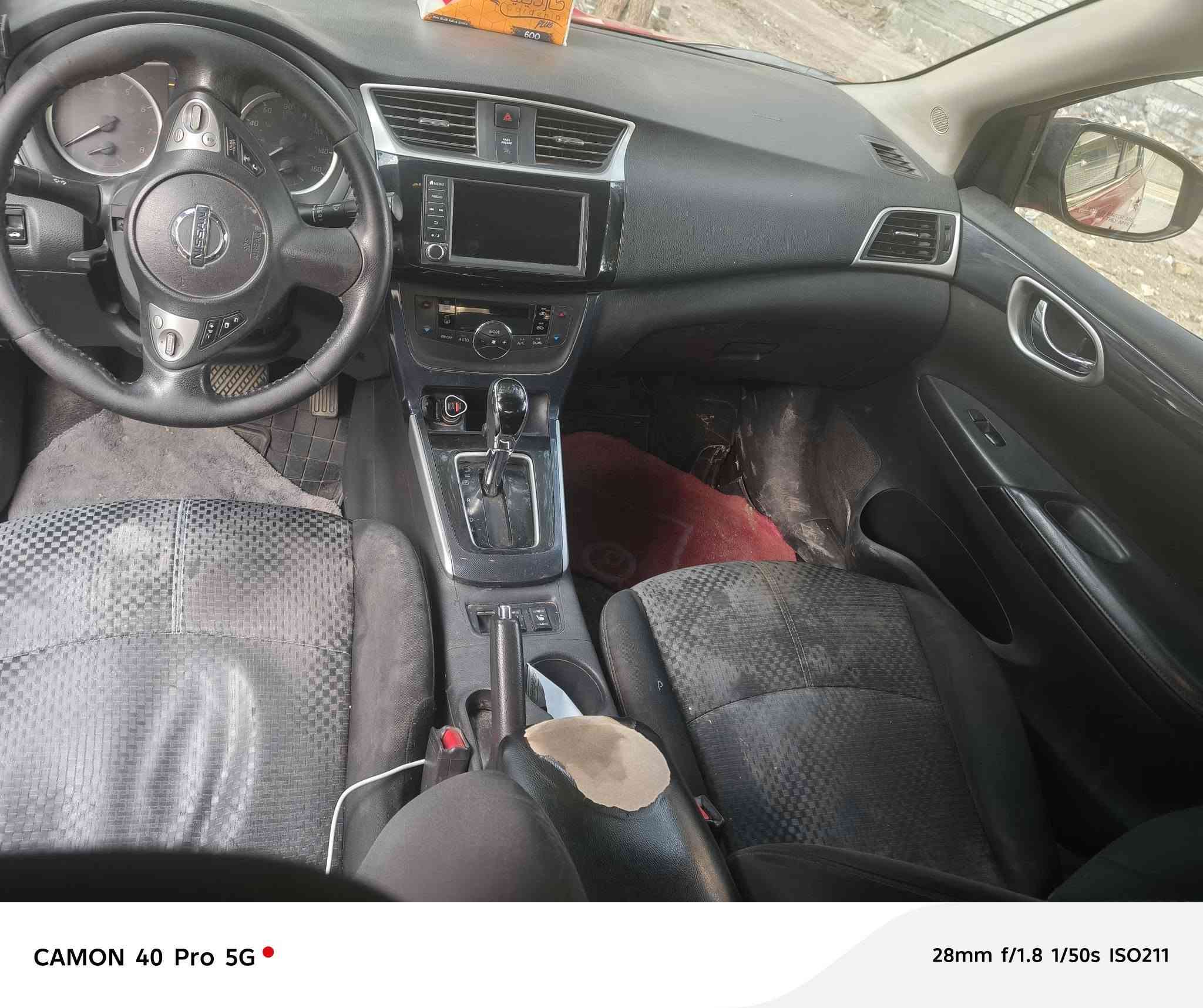 نيسان سنترا 2019 داخلة كلين وبلعراق صار بيها صفحة صبغ اثر بطش سيارة بدون ايرباك رقم اربيل تحويل او وكالة السعر 110 وبيها مجال بسيط مكاني بغداد ‏‪***********‬‏
