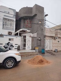 حي ميسان • ١٠٠م • ٣غرف نوم