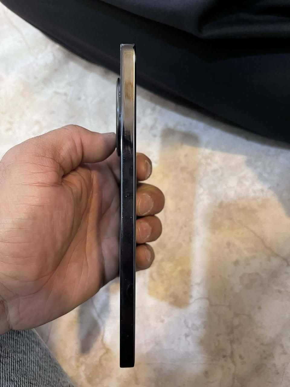 تیکنۆ کامۆن ٣٠پڕۆ 5g
زاکیرە 256
ڕام 12+12
پڕۆسیسەر  /diminsty 8200 ultimate 
90fps بۆ پەبجی 
شاشەی 144 hz 
 مۆبایلەکە 100 لە 100 پاکەو تەنیا گەڤەری لەگەڵ دایە 
نرخی 260 هەزار


**إذا كنت صاحب هذا الإعلان وتريد حذفه لأي سبب، رجاءا أرسل رسالة إلى الدعم الفني**