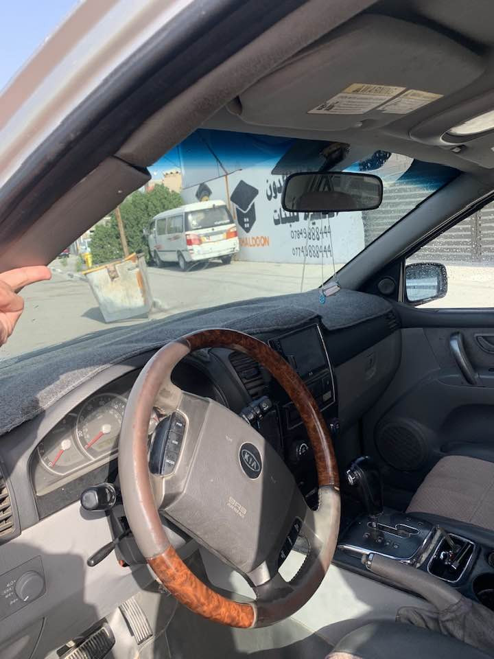 ‏السلام عليكم كيه سورنتو 2007 للبيع محافظة البصرة منطقة القبلة السيارة جاهزة كل نقص ما أبيها*********** سعر السيارة 65
