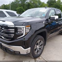 2026 GMC SIERRA 1500 , SHORT BED, SLT, RWD اللون/أحمر  /عداد المسافة  ...