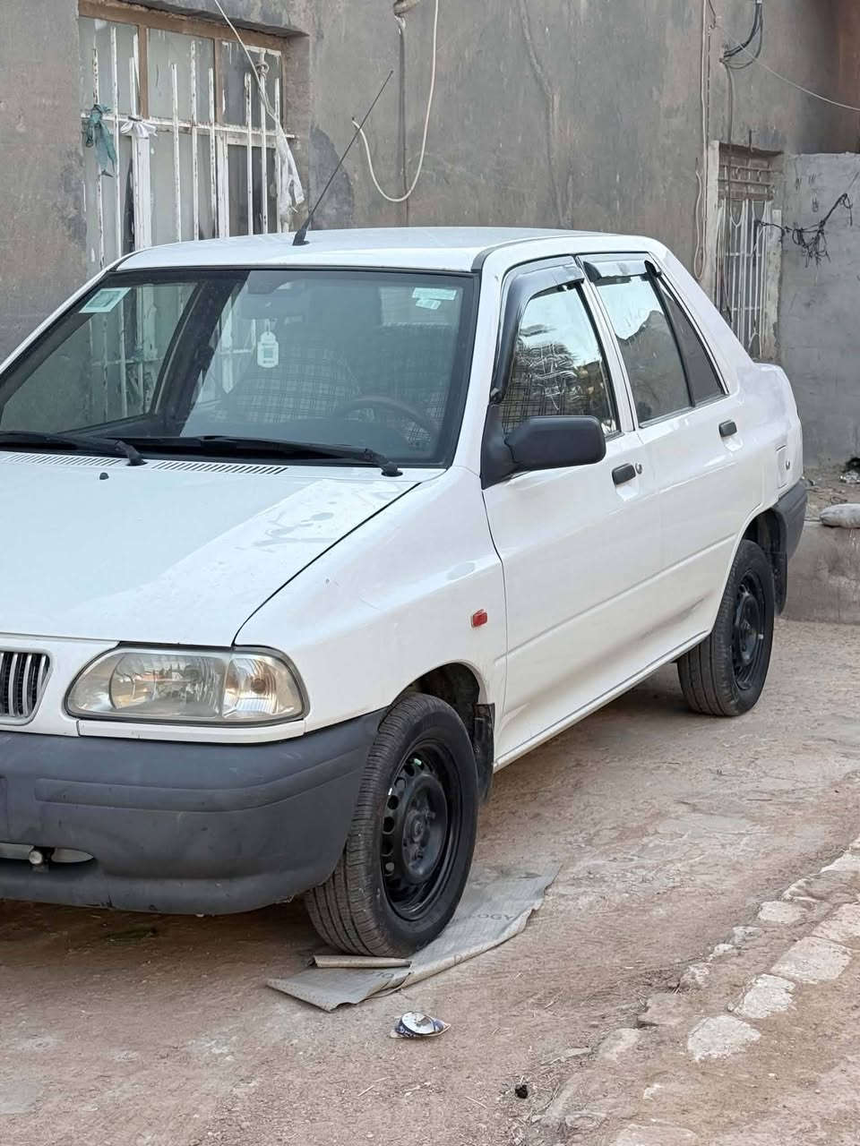 سلام عليكم سايبه موديل 2022
سياره حلوه ونضيف عوزه ترتيب بسيط 
تبريد ثلج تخم تاير رقم قادسيه الماني
مكاني الدوانيه المو شراي لايتصل 
***********
#الجميع
