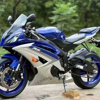 ياماها R6 • ٢٠١٥ • سليمانيه