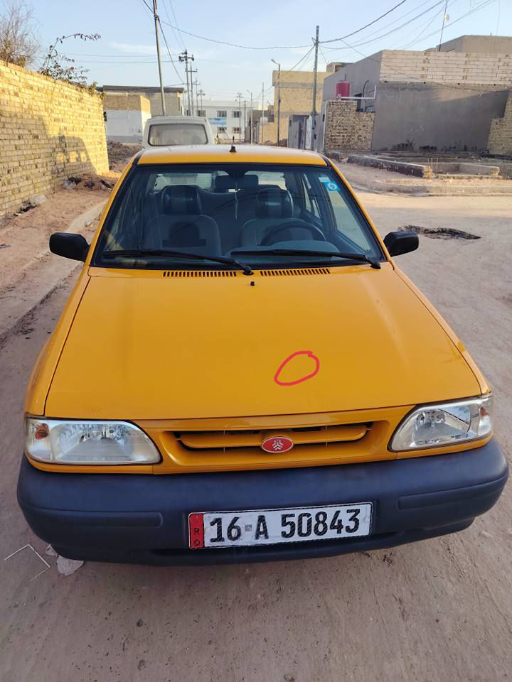 سايبا للبيع 2024 قادسيه بسم ابو معرض ماشيه 51 الف غاز بانزين حقيقي سياره نضيفه وجاهزه بيه بارد بالجاملغ وبيه صبغ بالتكمه الوره مشر عليهن ثنينهن مكانه ديوانيه مركز السعر 68 وبيه مجال حك الجيه غير متواجد على نت 
اتصال ***********
