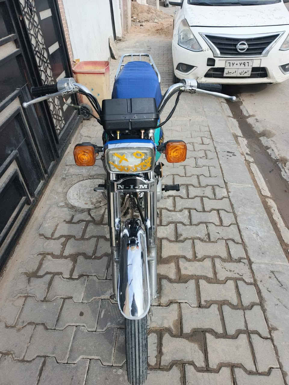 سلام عليكم اربعة كير للبيع مديل 2020 اصولي مكينة مفتوحة كهربائيات كلهة شغالة رايدهة ب٥٥٠وبيهة مجال  وكيلهة العارضي مكان نجف حي القادسية قرب فلكة المطار‏‪***********‬‏ عمي لحد يراسلني خاص رحمة للحسين ما ارد
