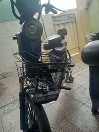 دراجة كهربائية • سعر نهائي