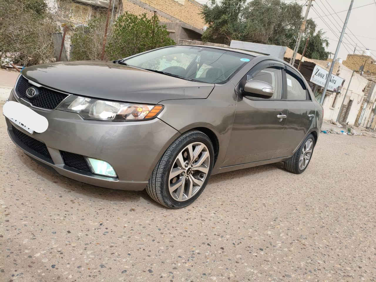 كيا سيراتو فول مواصفات
فتحه بصمه اشاره مرئي 

كصه جنطه كاز متوم جاهزه،،

***********
