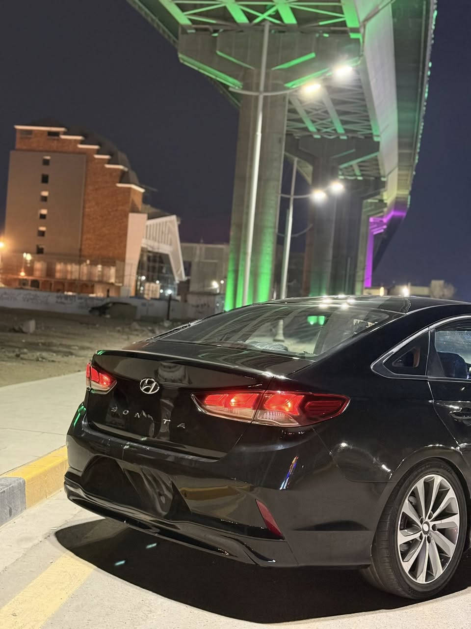 السلام عليكم سوناتا 2019 لون اسود ادوات كصه جنطه متومه ارقام وسنويه سياره غاز انسه لصرفيه دخول جديد كير مكينه حداده تخم تاير كله زيرو مكينه 2000 ويلكب 18 كروم كشنات مخمل وجلد تدفئه تبريد بلوتوث جاهزة للاخير مكاني البصره رقمي ***********
