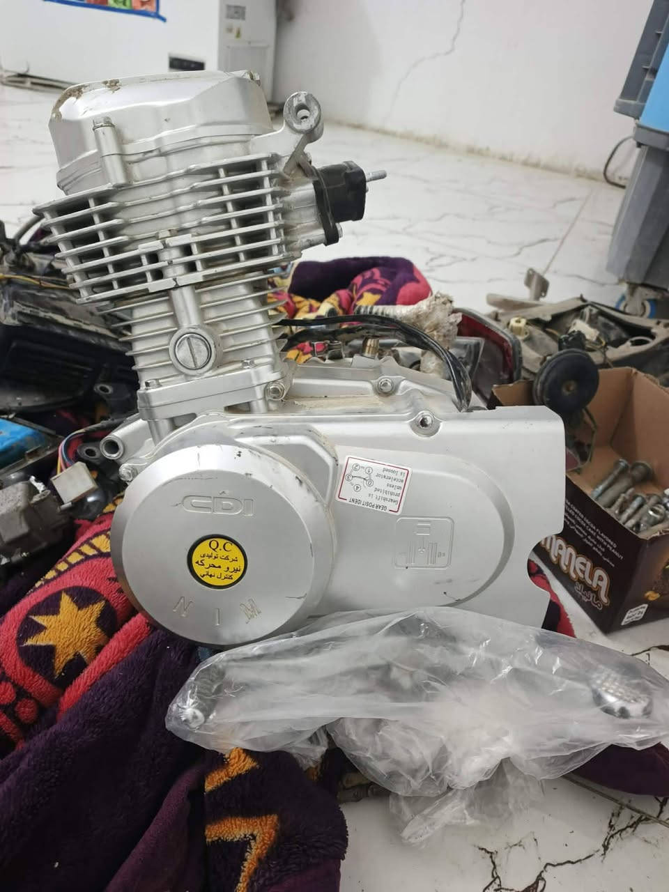 غراض دراجه مكينه نامه شلامجه اصلي  جديد شرط ماشه اقل شهر و مكينه نامه متياز جديد شرط و وياله نامه و وياله ستوته كله جديد سعر خاص مكان سماوه ناحية الكرامه 👇


**إذا كنت صاحب هذا الإعلان وتريد حذفه لأي سبب، رجاءا أرسل رسالة إلى الدعم الفني**