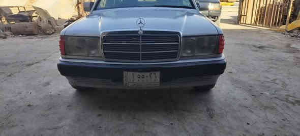 السلام عليكم مارسيدس ١٩٠ طيارين ١٩٩٢ لون رصاصي محرك ٣٠٠ عنكبوت رقم صلاح الدين مصبوغه عام تبريد عاطل صدر امامي وخلفي جديد تخم تاير جديد باتري جديد تحويل ثاني رقم جديد انكليزي السياره ماتصرف عليه دينار غير التبريد السعر 60 وبيه مجال للاستفسار الاتصال على الرقم *********** مكان السياره صلاح الدين سامراء
