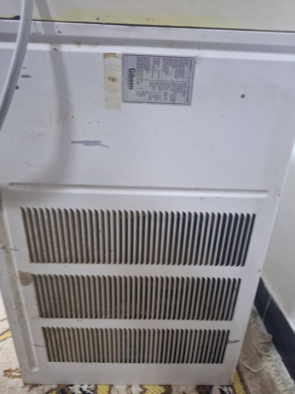 مكيف جبسون برودة فول وابد ماداخل تصليح للبيع السعر 250 العنوان كربلاء الحر سبب البيع الانتقال وماكو مكان مكيف


**إذا كنت صاحب هذا الإعلان وتريد حذفه لأي سبب، رجاءا أرسل رسالة إلى الدعم الفني**