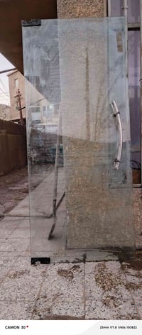 عدي باب جام كلش نضيف العرض 90والارتفاع 120عدي 3قطع قيم وخذ مكاني بغداد...