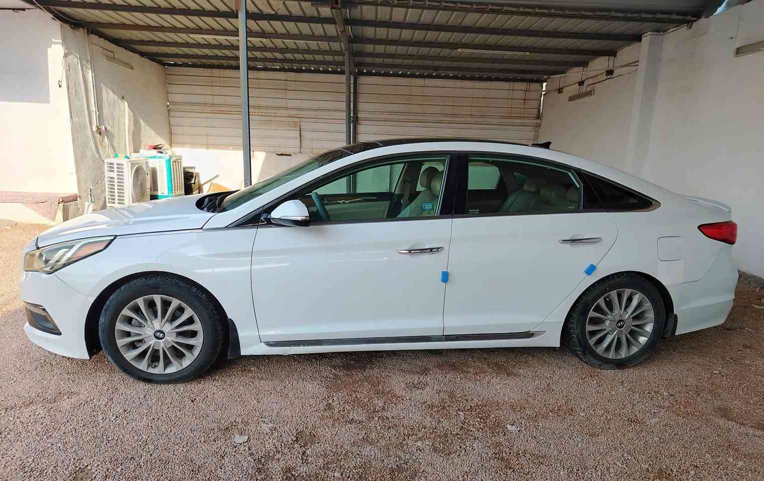 سوناتا 2015 أمريكي للبيع
حادثها من امريكا بنيد والتقرير موجود بل منشور مكفوله من شواصي ولغود وهنا بل العراق جاملغ خلفيي
سياره Limited فول للأخير
بصمه
بانوراما
تبريد قطعتين
كشنات جلد تدفئه تبريد بل كشنات
شاشه كامره
هيتر ستيرن
بردات خلفيه جانبيه بلاديه
نقطعه عمياء استشعار جوانب
اشاير مرأه
لايت زنون بلادي ومتحرك ويه الستيرن
مرأه تعتم مانع الضواء اليلي
صندوق ذكي يفتح عند الاقتراب
داخله صاج بلادي
السياره ماتصرف عليها كلشي
السعر 138 
العنوان الخالديه
***********
