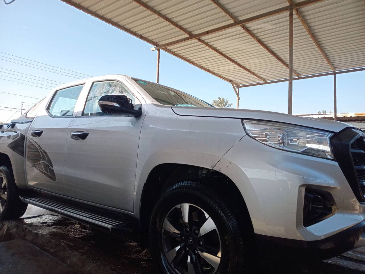 شانجان ٢٠٢٢ مكفولة ١٥٠
باسمي تحويل ثاني يوم
***********
