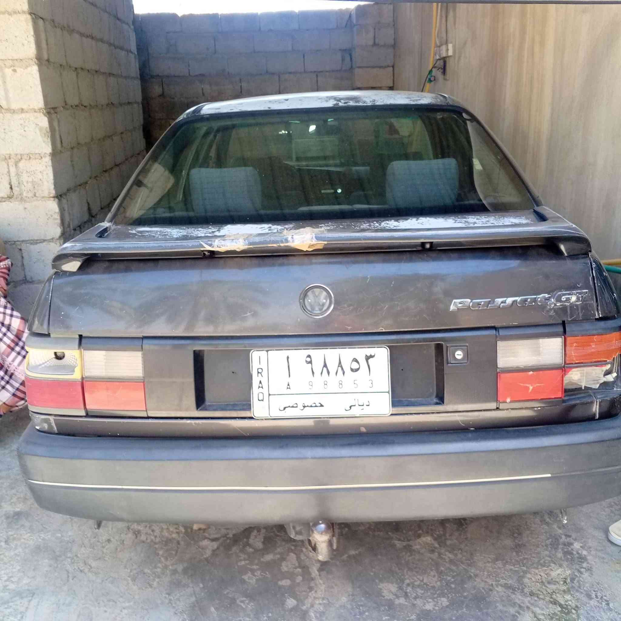 السلام عليكم كولف باسات للبيع موديل 90 السعر 26 ورقة وبيهه مجال المكان ديالى الخالص وهذا رقمي ***********
