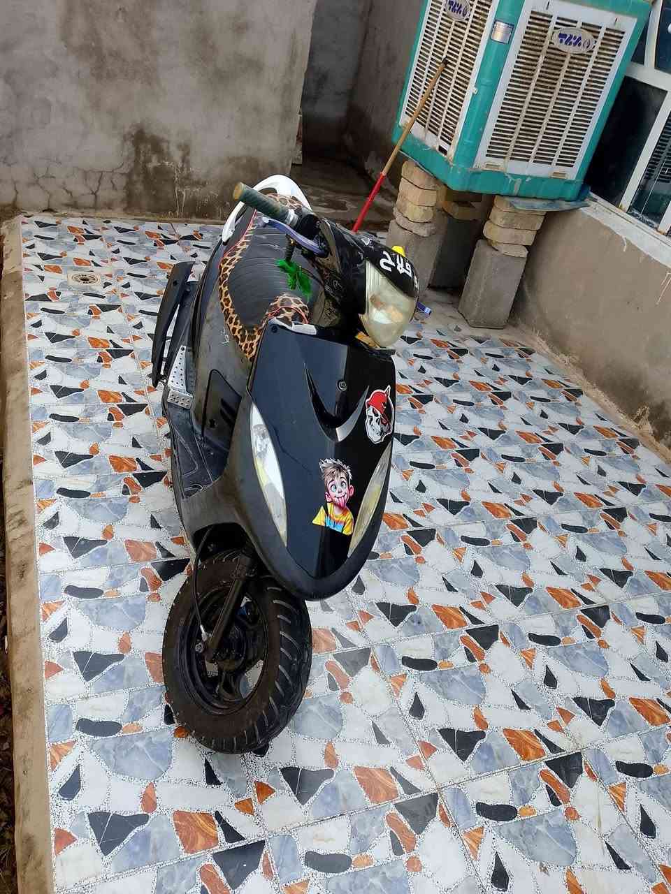 سلام عليكم شباب دراجه ماكس مكفوله من كل عطل سعر 450 رقمي ***********
