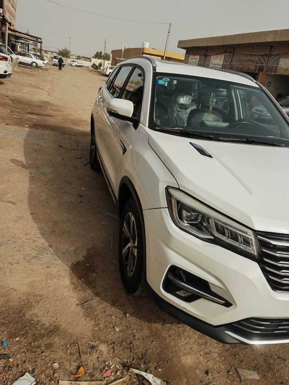 السلام عليكم شانجان cs75موديل2019
رقم بغداد بأسمي تحويل مباشر
كفاله عامه عدا بارد نص شبر بهلال الجاملغ الامامي
ادامه كامله تخم تاير حداديه دسكات باتري جديد
السعر ١٣١
***********
***********
مكاني واسط

