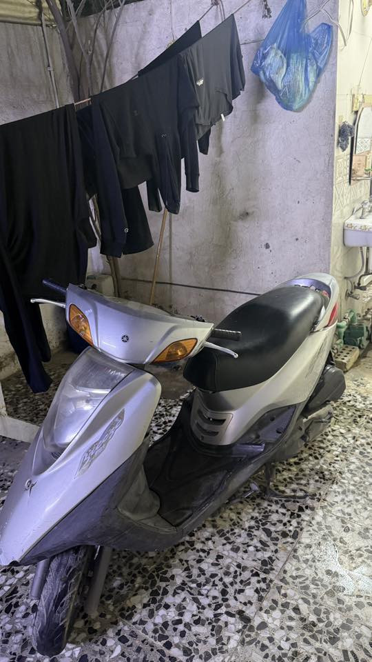 مال رمبا صارلها ٥ اشهر نازلة والمكاتبة مالتها موحودة  قفل ممفتوح بيها مكينة مكفولة وناعمة كلشش 
للتواصل ***********
