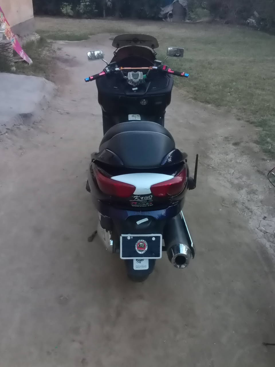 سلام عليكم فورزا صفر 8 فول مواصفات 6كير دراجه كلشي شغال بيها لي نقص ماكو مكاني بابل الحمزا الغربي سعر الدراجه واحد و200 بيها مجال (مليون و200) بيها مجال


**إذا كنت صاحب هذا الإعلان وتريد حذفه لأي سبب، رجاءا أرسل رسالة إلى الدعم الفني**