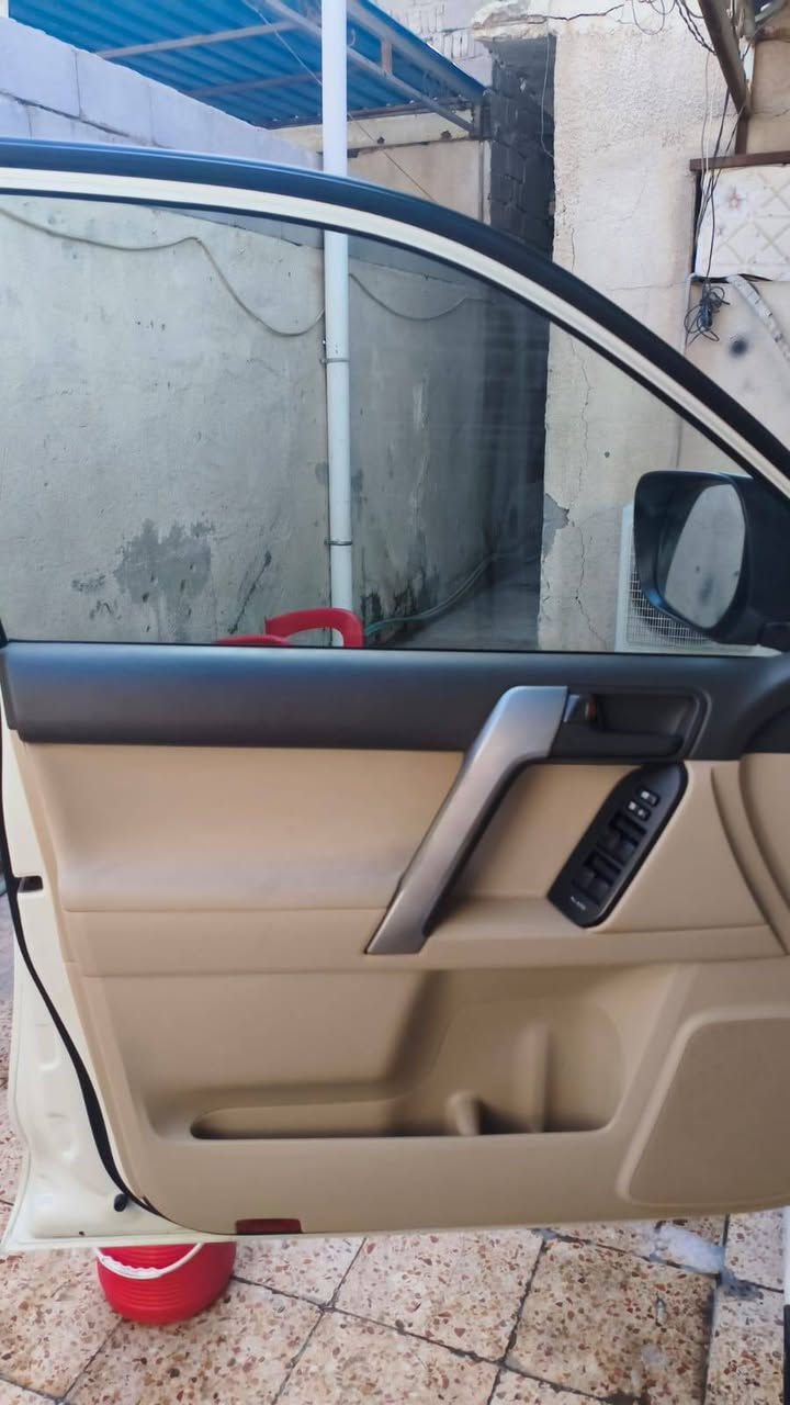 سلام عليكم برادو 2020فول موصفات كفاله من صبغ حادث كشن كهربائي سيارات نضيفه 7راكب6ستندر  رقم ربيل  نضيفه كلش مكان بصره سعر375 رقم تواصل ***********
