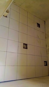 سيراميك أرضيات • تركيب إيراني • بابل