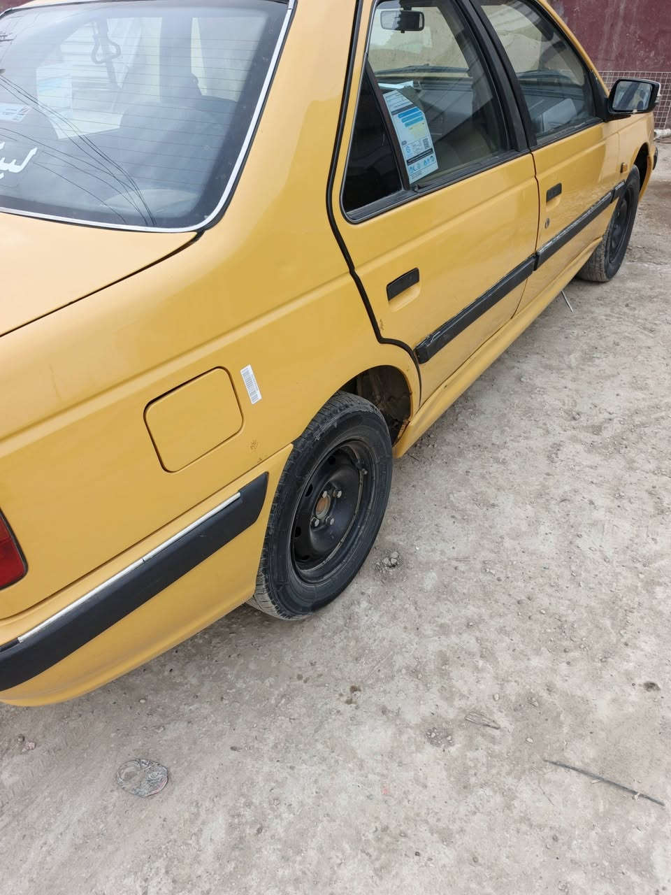 السلام عليكم بارص مديل 15 سياره مكفوله من ظربه وصبغ وتبديل بس بنيد فقط مصفره هيئة وغرمات رقم بغداد مالكه يريد مداور سنويه لل28 كير مكينه مكفولات حداديه ٥٠% سياره نظيفه مكان سياره حله مركز مدينه سعر ٢٩ وبه مجال رقم ***********/*********** ما متواجد على خاص
