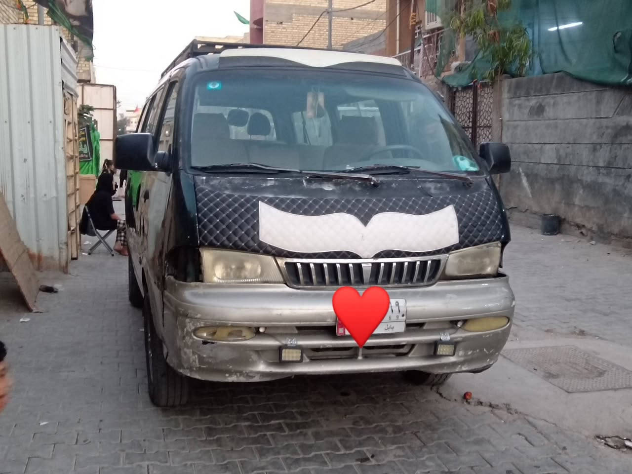 سلام عليكم كيه بريجو مديل ٩٦ بسمي داخله هزه سياره رقمهه بابل مشروع وطني سياره مال شغل عنوان بغداد *********** وات ساب
