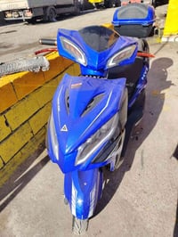 سكوتر ١٥٠ • موديل ٢٠٢٥ • فول مواصفات