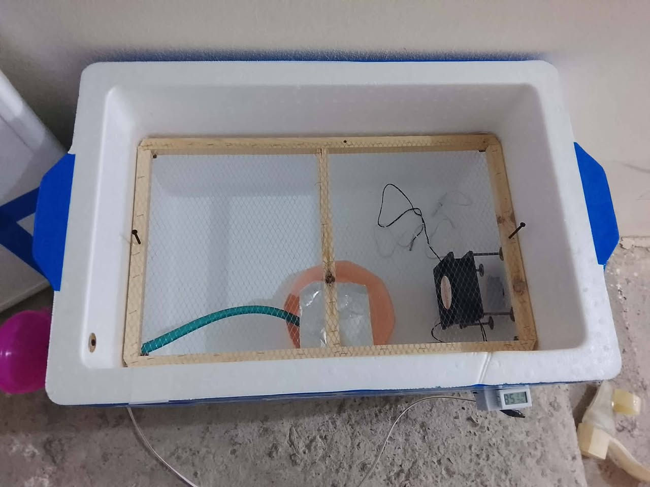 سلام عليكم ورحمة الله وبركاته فقاسه شيل 120بيضه جديده مامستخدمه بعدها جديده على فحص تاخذها السعر 85 وبيها مجال


**إذا كنت صاحب هذا الإعلان وتريد حذفه لأي سبب، رجاءا أرسل رسالة إلى الدعم الفني**